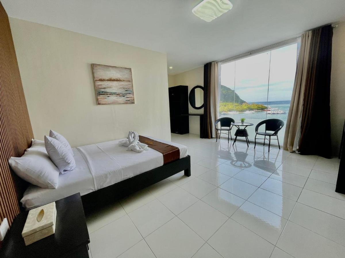 Hotel Dorotea Пуерто-Галера Екстер'єр фото