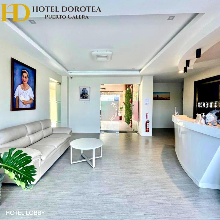Hotel Dorotea Пуерто-Галера Екстер'єр фото