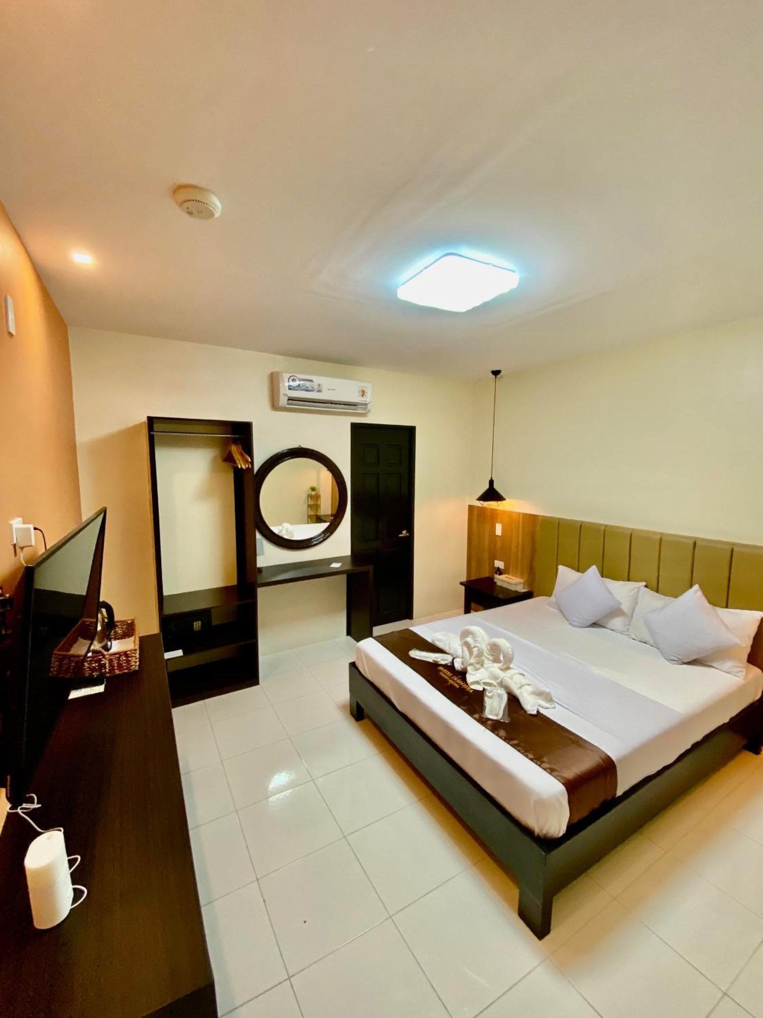 Hotel Dorotea Пуерто-Галера Екстер'єр фото